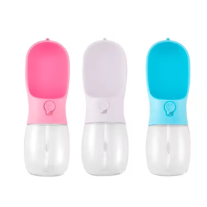 Portable Dog Water Bottle