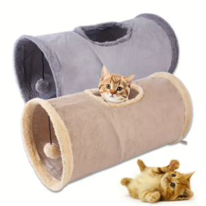 Cat Collapsible Tunnel