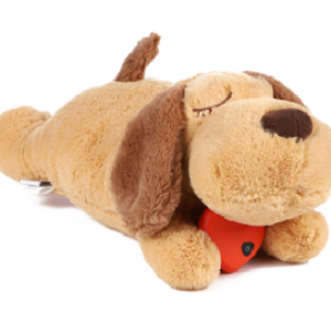 Pet Plush Heartbeat Toy