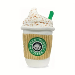 OEM Dog Bottle Design Plush Squeaky Toy