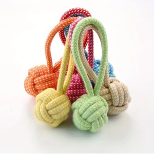 Dog Cotton Rope Toy