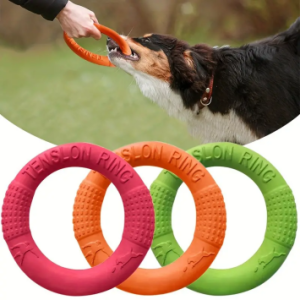 Durable Dog Flying Discs