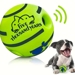 Interactive Giggle Ball