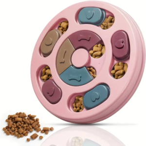 Puzzle Feeding Toy