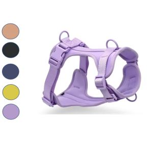 PVC waterproof No-Pull Dog Harness