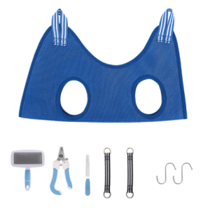 Pet Grooming Hammock 8 Pack