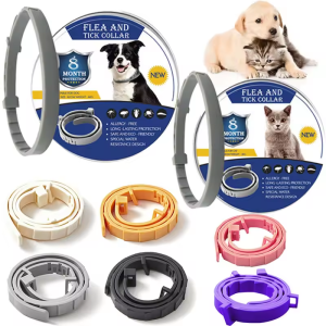 Adjustable Anti-flea collar