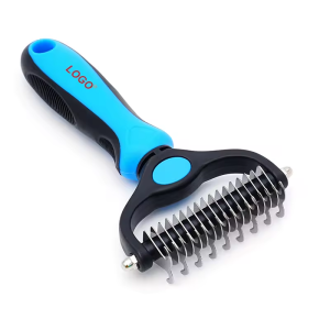 OEM & ODM Double-sided Pet Hair Brush