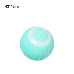 Electric Automatic Rolling Smart Cat Ball