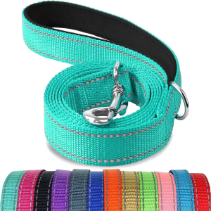 Night Reflection Walking Training Dog Leash