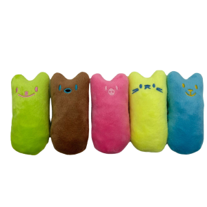 OEM 1 Pcs Catnip Pillow Cat Toy