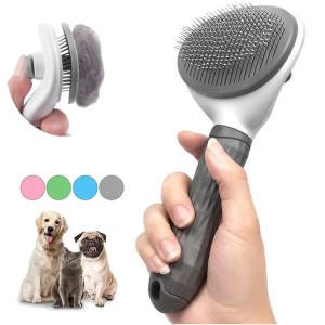 Pet Hair Remover Grooming Brush