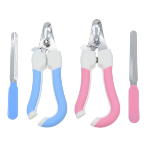 Pet Stainless Steel Nail Scissors