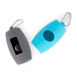 Soft Silicone Dog Poop Bag Holder