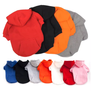 OEM LOGO/Color Dog Hoodie (Pocket style)