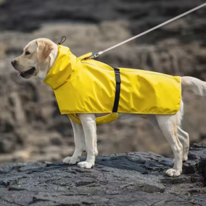 OEM LOGO/Color Dog Waterproof Raincoat