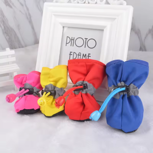 OEM LOGO Dog Shoes (Summer&Winter Style)