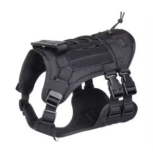 Tactical Dog Harness