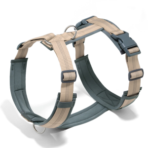 Soft Neoprene Y Shape Harness