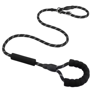 Adjustable P Type Training Leashes