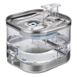 304 Stainless Steel Pet Drinking Fountain