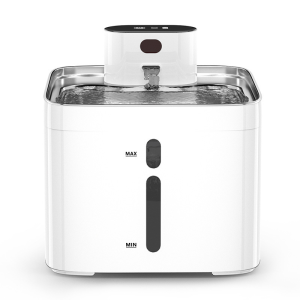 Stainless Steel Pet Water Fountain