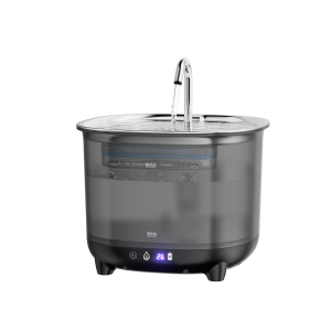 Stainless Steel Pet Water Fountain