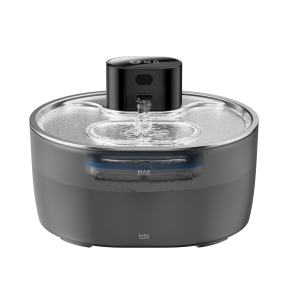 Stainless Steel Pet Water Fountain