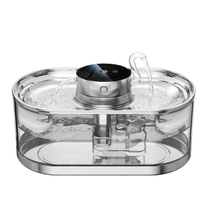 Stainless Steel Pet Water Fountain