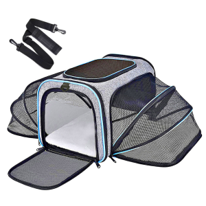 Foldable Outdoor Pet Carrier Bag