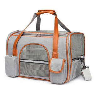 Foldable Outdoor Pet Carrier Bag
