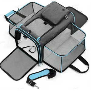 Foldable Outdoor Pet Carrier Bag