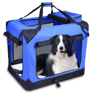 Foldable Outdoor Pet Carrier Bag