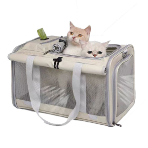 Foldable Outdoor Pet Carrier Bag