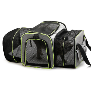 Foldable Outdoor Pet Carrier Bag